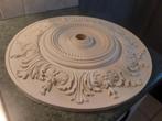 Plafond rozet, Overige materialen, Minder dan 50 cm, Gebruikt, Ophalen of Verzenden