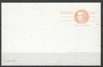 USA 1981 - Yvert A42-61 - Postkaart Robert Morris (ST), Timbres & Monnaies, Affranchi, Envoi