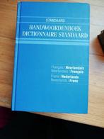 dictionnaire français neerlandais, Comme neuf, Néerlandais, Standaard, Autres éditeurs