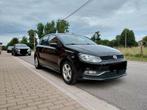 Volkswagen Polo 2014 - benzine, Auto's, Volkswagen, Zwart, Handgeschakeld, 5 deurs, Particulier