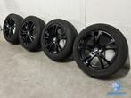 8-9mm! Opel Insignia B Zafira Tourer 17 inch zwarte velgen 5, Auto-onderdelen, Banden en Velgen, Gebruikt, -, -, Banden en Velgen