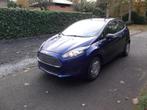 Ford Fiesta 1242 benz.(3 deurs) Airco, Euro 5 Gekeurd, Auto's, Voorwielaandrijving, Euro 5, Stof, 4 cilinders