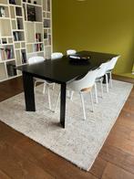 eetkamertafel, Huis en Inrichting, Tafels | Eettafels, Ophalen, 200 cm of meer, 50 tot 100 cm, Vijf personen of meer