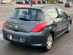 Peugeot 308 1.6 Diesel 2007 66kw. Airco, Voorwielaandrijving, Stof, 4 cilinders, Bedrijf