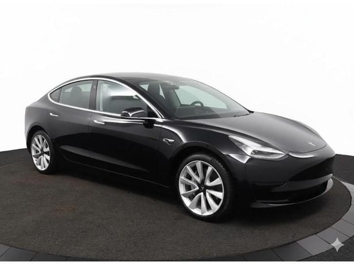 Tesla Model 3 Mod 3 SR+  Alu 19" , Marge , Gar.tot 10/2027, Auto's, Tesla, Bedrijf, Model 3, Elektrische buitenspiegels, Elektrische stoelverstelling