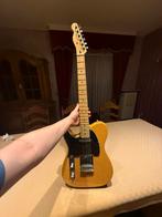 Fender Telecaster MIM - linkshandig, Muziek en Instrumenten, Snaarinstrumenten | Gitaren | Elektrisch, Ophalen of Verzenden, Zo goed als nieuw