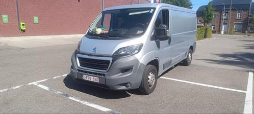 Van aménagé Peugeot boxer, Caravans en Kamperen, Mobilhomes, Particulier, Ophalen