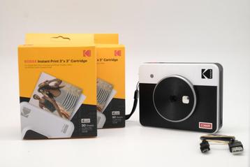Kodak C300R instantcamera Zinkscherm = type instax fujifilm beschikbaar voor biedingen