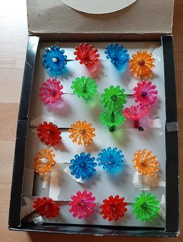 Vintage kerstverlichting uit de seventies beschikbaar voor biedingen