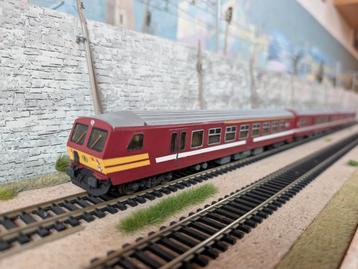 NMBS SNCB / Jocadis Omgebouwd Stuurstand / Lima M4 |  beschikbaar voor biedingen