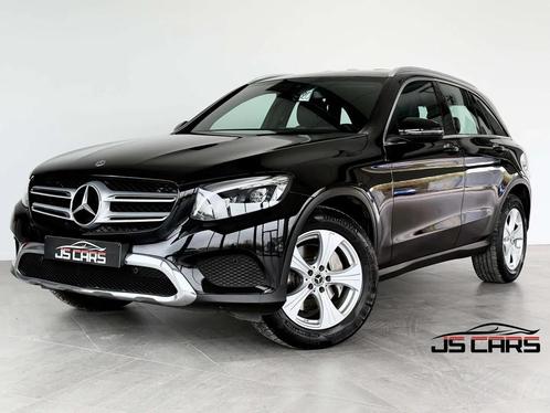 Mercedes-Benz GLC GLC 220 d 4-Matic *GPS*CAMERA*CUIR*PDC*ATT, Auto's, Mercedes-Benz, Bedrijf, Te koop, GLC, ABS, Achteruitrijcamera