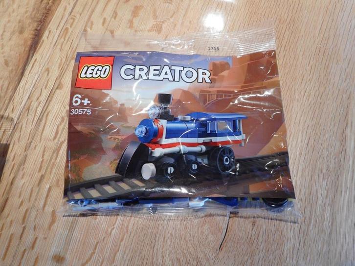 Lego polybag - diverse sets, Kinderen en Baby's, Speelgoed | Duplo en Lego, Nieuw, Lego, Complete set, Ophalen of Verzenden