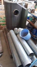 chauffage au mazout & huile, Enlèvement, Poêle, 60 à 150 cm, Neuf