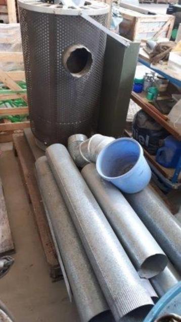 olie- en olieverwarming beschikbaar voor biedingen