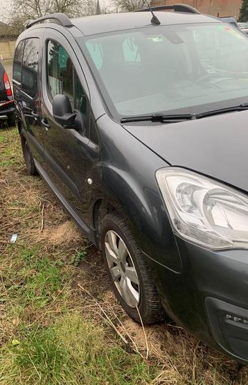 CITROEN BERLINGO 1.2 i 2017/CLIM.DIG/NAVI/135.000 KM beschikbaar voor biedingen