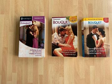 Harlequin Bouquet favorieten 3 in 1 beschikbaar voor biedingen