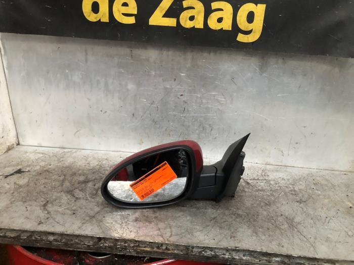 Rétroviseur extérieur gauche d'un Chevrolet Aveo, Autos : Pièces & Accessoires, Rétroviseurs, Chevrolet, Utilisé, 3 mois de garantie