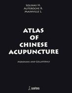 Atlas of chinese acupuncture, Kruiden en Alternatief, Ophalen of Verzenden, Zo goed als nieuw, Solinas H.
