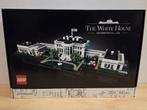 (GESEALD) Lego 21054 The White House, Ophalen of Verzenden, Nieuw, Complete set, Lego