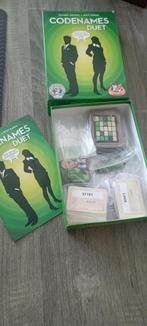 Codenames Duet, Hobby en Vrije tijd, Een of twee spelers, Ophalen of Verzenden, Zo goed als nieuw, White Goblin Games