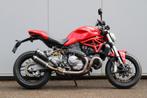 Ducati Monster 821 avec échappement Termignoni et seulement, Naked bike, 2 cylindres, Plus de 35 kW, 821 cm³