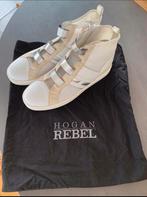 Hogan hoge sneakers, Sneakers, Ophalen of Verzenden, Hogan, Wit