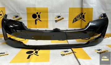 Voorbumper BMW 5-serie G30/G31 Facelift PDC 72758411 Bumper beschikbaar voor biedingen