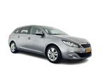 Peugeot 308 SW 1.6 BlueHDI Blue Lease Executive Pack *PANO |, Te koop, Zilver of Grijs, Diesel, Bedrijf