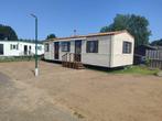 Stacaravan Willerby mét staanplaats aan het donkmeer