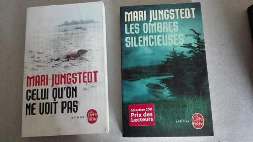 Mari Jungstedt, Boeken, Romans, Zo goed als nieuw, Ophalen of Verzenden