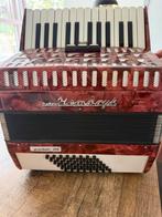 Accordeon Hamelrijk Junior 22, Muziek en Instrumenten, Ophalen, Zo goed als nieuw, Met koffer