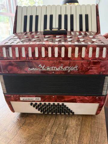 Accordeon Hamelrijk Junior 22 beschikbaar voor biedingen