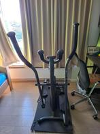 cross-step te koop, Sport en Fitness, Kunststof, Buik, Stepapparaat, Ophalen of Verzenden