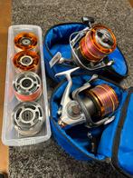 Zeemolens vercelli te koop, Watersport en Boten, Hengelsport | Algemeen, Ophalen, Zo goed als nieuw