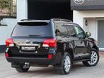 Toyota Land Cruiser 4.5 D-4D V8 Premium 7pl. (bj 2013), Auto's, Toyota, Automaat, Euro 5, Gebruikt, Leder