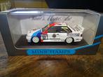 Minichamps BMW M3 E30 Sport Evo Hahne n 12 1/43, Hobby & Loisirs créatifs, Voitures miniatures | 1:43, MiniChamps, Voiture, Enlèvement ou Envoi