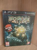 BioShock 2 - Rapture Edition - Ps3, Consoles de jeu & Jeux vidéo, Utilisé, Enlèvement ou Envoi