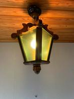 Hanglamp 70’s, Ophalen, Gebruikt