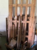 brandhout/houtresten, Doe-het-zelf en Bouw, Hout en Planken, Ophalen, Nieuw, Pallet