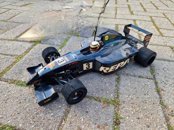 Tamiya F1 F102, Enlèvement ou Envoi, Comme neuf