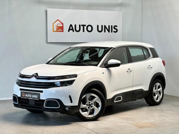 Citroën C5 AirCross beschikbaar voor biedingen