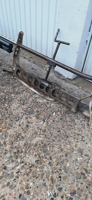 Randclip - Curb bike  beschikbaar voor biedingen
