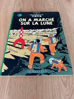 Kuifje We wandelden op de maan uit 1954, Boeken, Ophalen, Gelezen