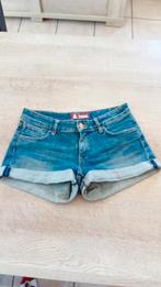 H&M spijkerbroek maat 36/38, H&M, Blauw, Ophalen of Verzenden, Zo goed als nieuw