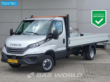 Iveco Daily 35C18 3.0 180PK Nwe model 2025 Open laadbak Navi