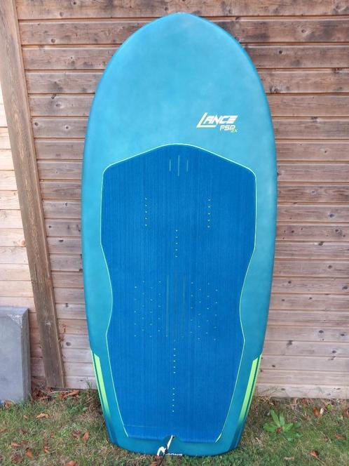 Wing Foil board Gong Lance 5.8 FSP 2X, Watersport en Boten, Wingsurfen, Gebruikt, Wingsurf-board, Ophalen