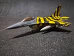Modèle réduit F-16 Belge (TIGER)., Hobby en Vrije tijd, Ophalen of Verzenden, Zo goed als nieuw, 1:72 tot 1:144, Vliegtuig