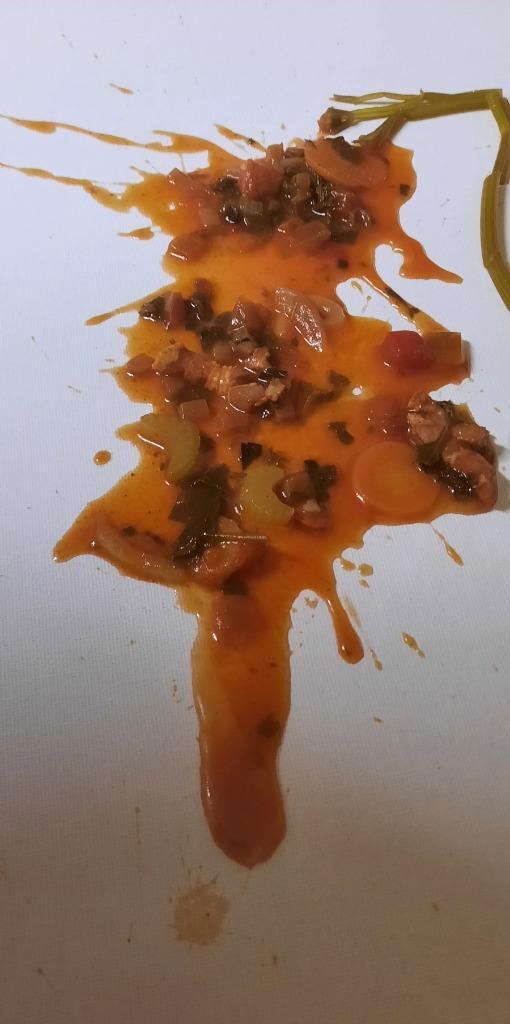 SPAGETTI   OP  DOEK NA 5 JAAR, Antiek en Kunst, Kunst | Overige Kunst, Verzenden