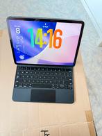 Apple Magic Keyboard voor ipad pro en ioad air 11 inch, Computers en Software, Apple iPads, Ophalen, Zo goed als nieuw, 11 inch