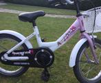 Meisjesfiets 16 inch, Fietsen en Brommers, Ophalen, Zo goed als nieuw, 16 inch, Handrem